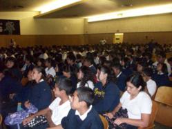Life skills and financial literacy course participants